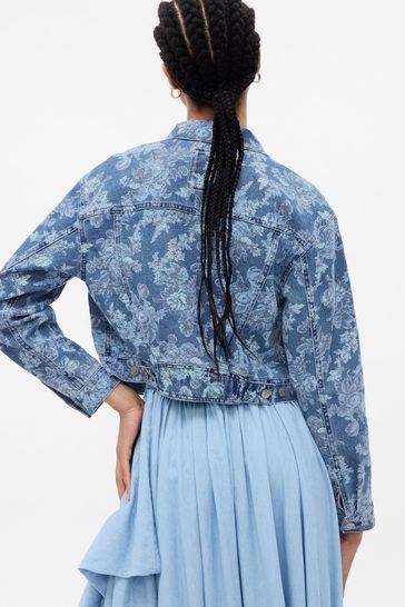 Icon new arrivals denim jacket