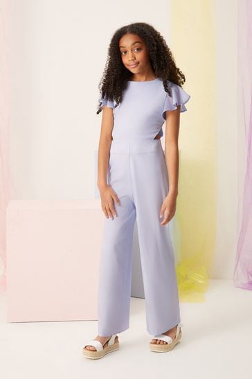 Lipsy girls jumpsuit clearance
