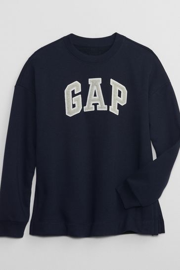 Gap tunic outlet sweatshirt