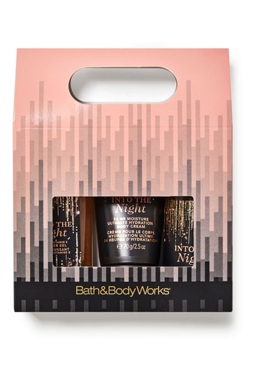 Buy Bath & Body Works Into The Night Mini Gift Box Set from the Next UK online shop