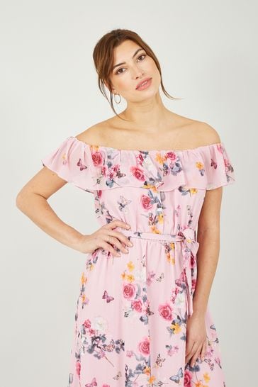 Yumi bird and hot sale butterfly dress