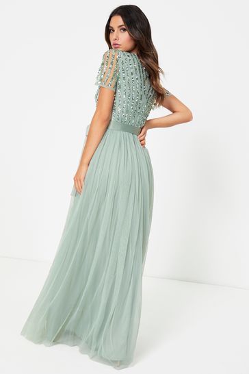 Maya clearance petite dress