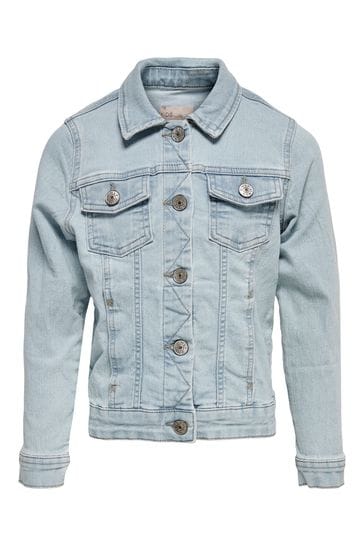 Childrens on sale denim jacket