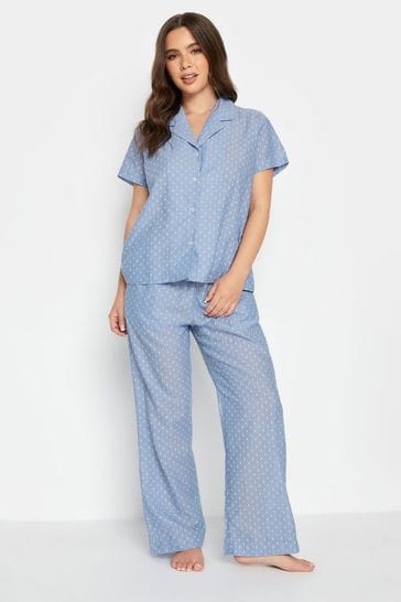 Dobby pajamas top