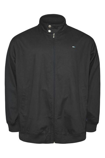 Buy BadRhino Big Tall Black Harrington Jacket from Next Luxembourg