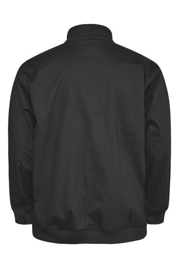 Big and tall deals harrington jacket