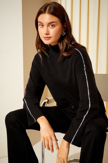 Black friends jumper hot sale