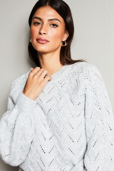 Lipsy grey jumper shop