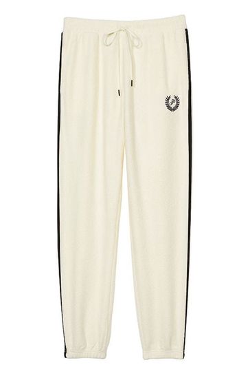 Reverse hotsell fleece joggers