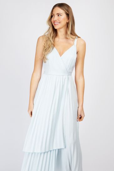 Little mistress pale blue dress new arrivals
