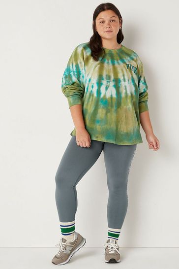 Victoria's secret sweatshirt deals and leggings set