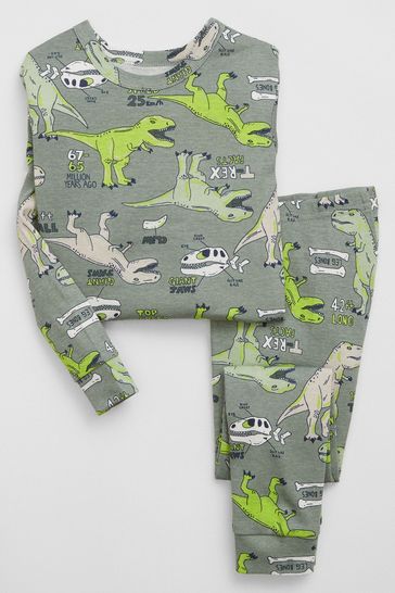 Gap dinosaur pajamas online