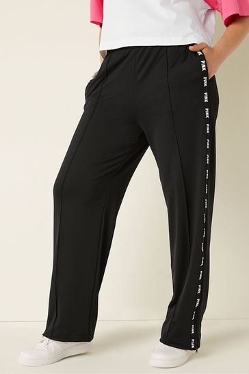 Victoria secret discount pink black joggers
