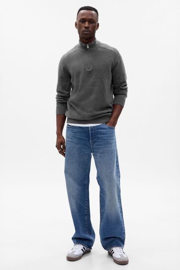 Gap grey jumper store