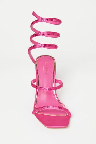 Lipsy sales pink heels