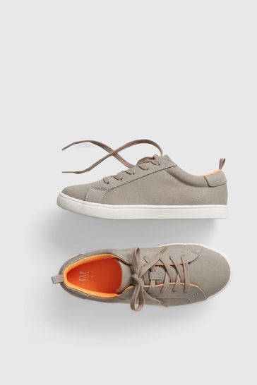 Buy Gap Grey Sneakers from Next Luxembourg