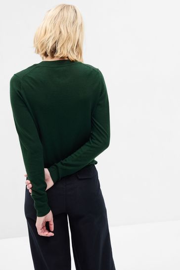 Gap Merino Wool Crew Neck Jumper