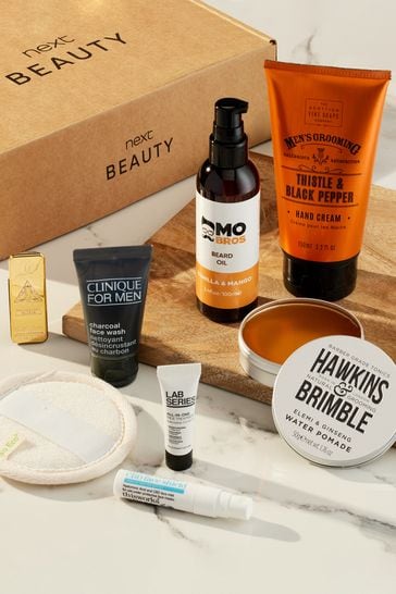 Sink-Side Grooming Essentials (Worth Over £45)