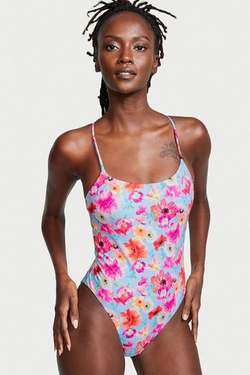 Buy Victoria s Secret Strappy Back One Piece from Next Ireland