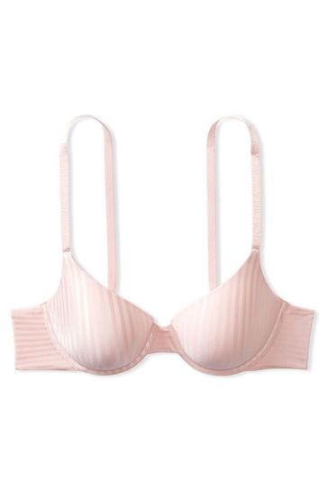Buy Victoria's Secret Purest Pink Smooth Lightly Lined T-Shirt Bra