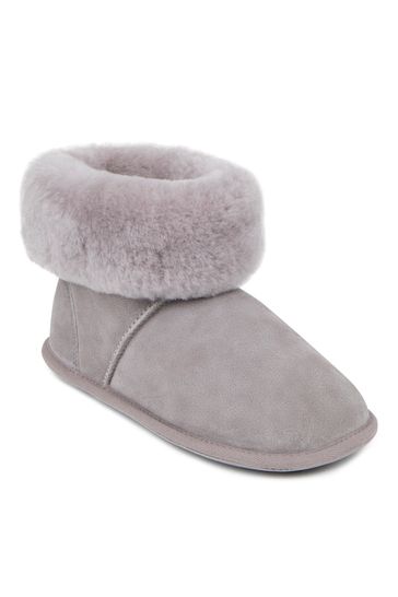 Just Sheepskin Ladies Albery Sheepskin Slipper