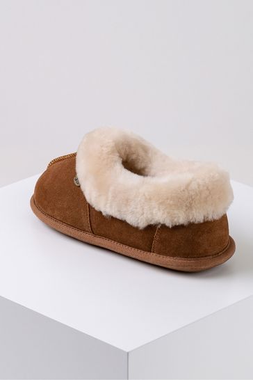 next sheepskin slippers