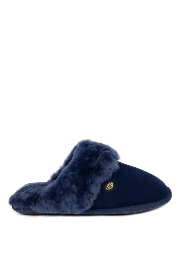 Just sheepskin duchess slippers 2025