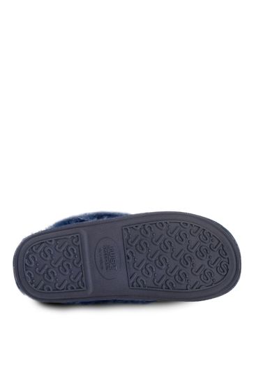 Ladies duchess sheepskin clearance slippers
