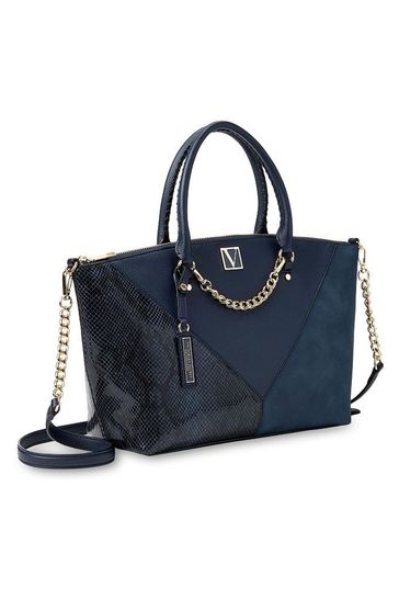 Dark blue crossbody bag 2025