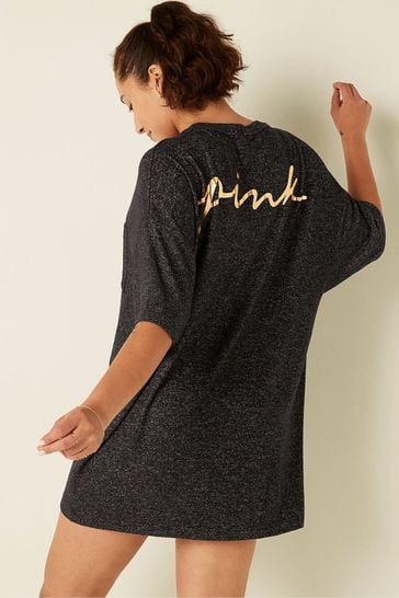 Buy Victoria s Secret PINK Cozy Sleep Shirt from Next Ireland