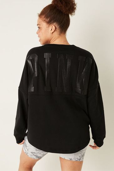 Victoria secret crew sweatshirt sale