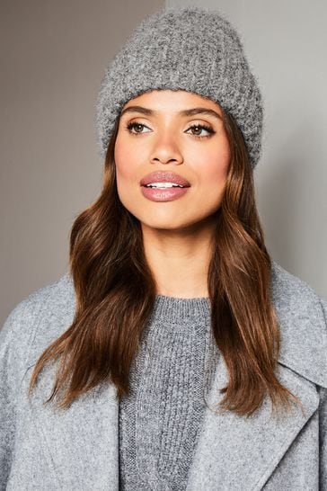 Ribbed hat shop