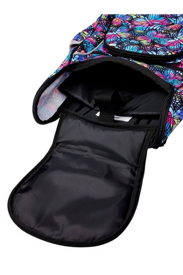 Smiggle butterfly 2024 backpack