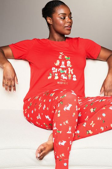 Curve sales christmas pyjamas