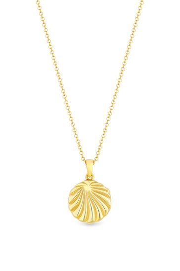 Buy Simply Silver 14ct Plated Sterling 