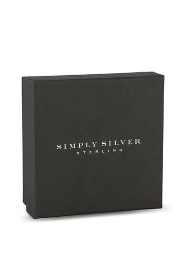 Simply Silver Grey Gift Box