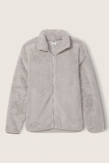 Victoria's secret pink wool coat cheap