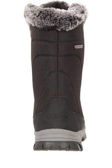 Buy Mountain Warehouse Black Ohio Womens Thermal Fleece Lined Snow Boot from Next Egypt