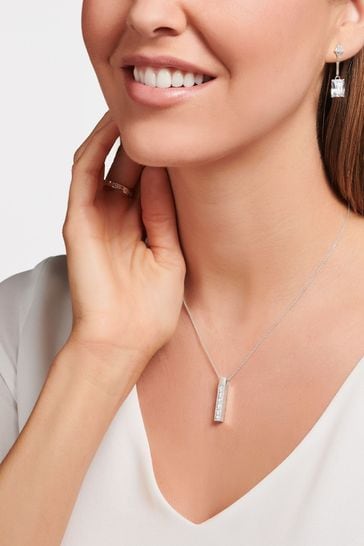 Thomas sabo bar hot sale necklace