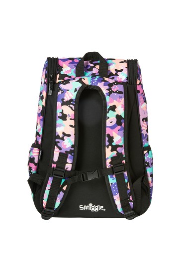 Smiggle Multi Hide Access Backpack