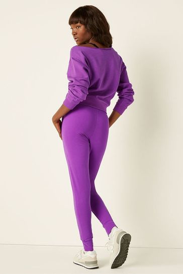 Pink campus jogger best sale