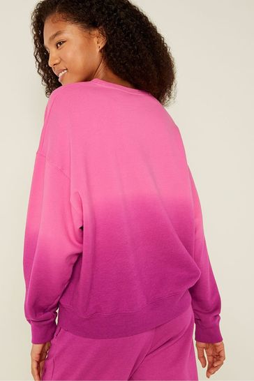 Victoria secret top crew sweatshirt