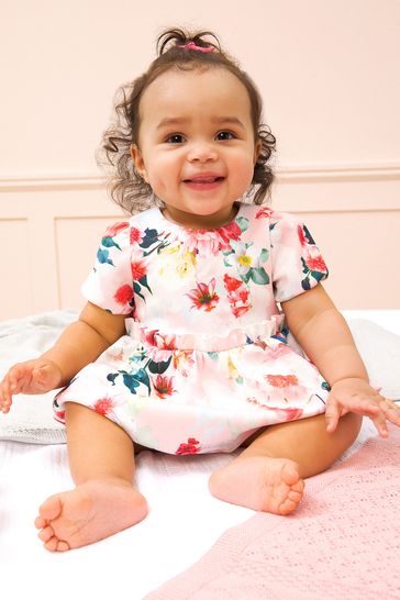 Lipsy sales blush dress