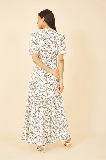 Hana wrap dress faithfull new arrivals
