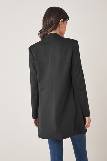Vero moda longline deals blazer