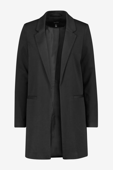 Vero moda hotsell long blazer