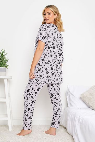 Tapered pyjamas deals