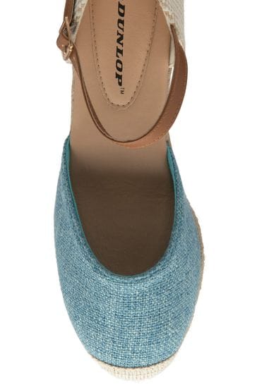 Dunlop espadrilles shop