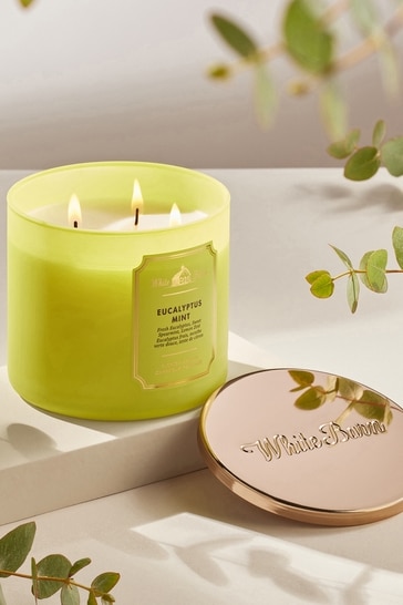 Eucalyptus mint hot sale candle