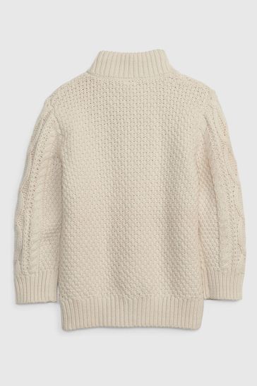 Buy Gap Cable-Knit Jumper from the Gap 